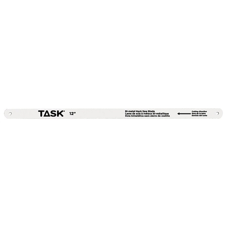 TASK TOOLS Bld Hksw Repl 10in 18tpi T22554B